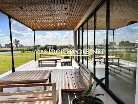 Venta Terreno / Lote a la laguna en Santa Clara Al Sur Canning