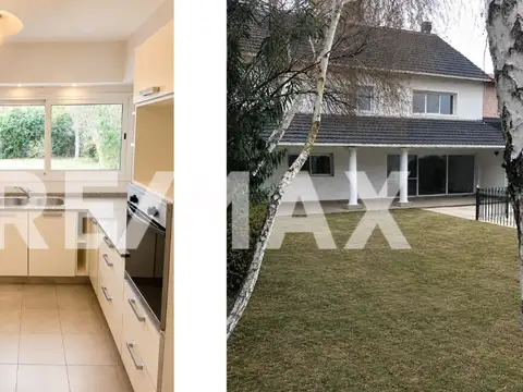 Depto Tipo Casa 6 ambientes con 4 baños