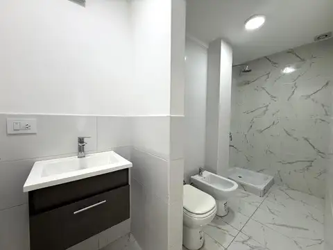 Oficina Monoambiente con 1 baño