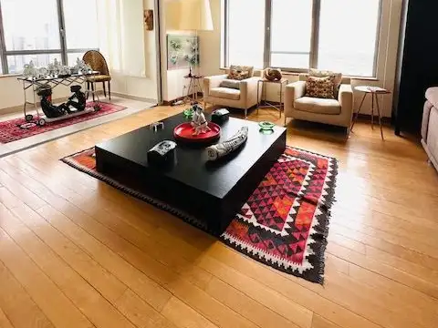 Departamento 4 ambientes con 4 baños