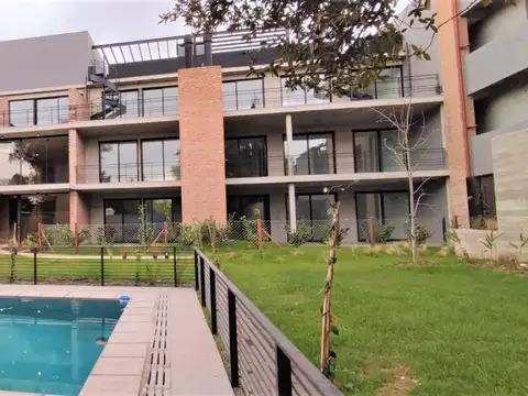 Departamento en Venta con 1 cocheras