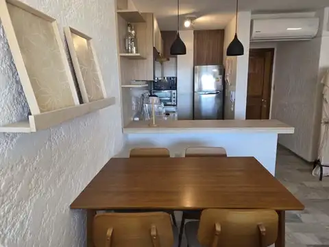 Departamento en Alquiler Temporal con 1 cochera