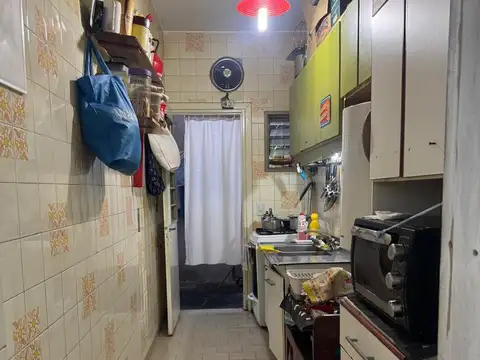 Depto Tipo Casa 2 ambientes con 1 baño