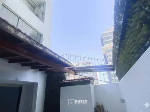 VENTA DEPTO 3 AMB CON PATIO  - CENTRO VICENTE LOPEZ