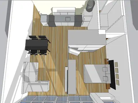 Departamento en Venta al Sudoeste