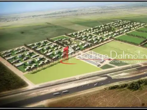 Terreno en Venta de 444,0 m2