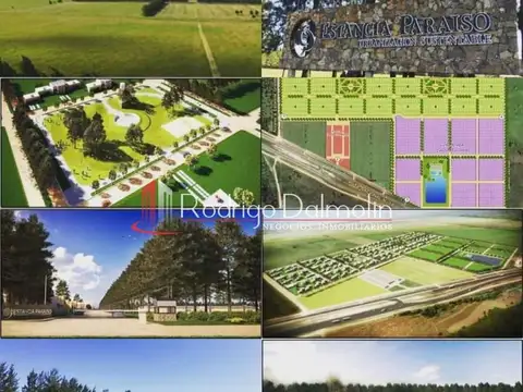 Terreno en Venta en Estancia Grande, USD 14.000