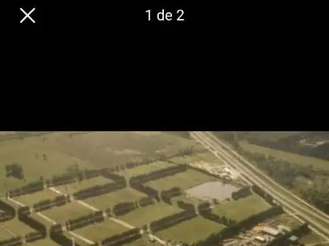 VENDO. Lotes de 444 Mts² en Estancia Paraíso. Concordia, ER.