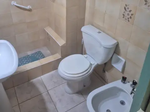 Departamento en Alquiler de 2 ambientes
