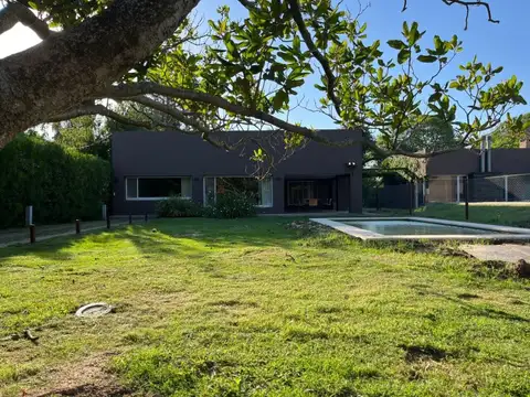 Casa alquiler temporario marzo en Funes
