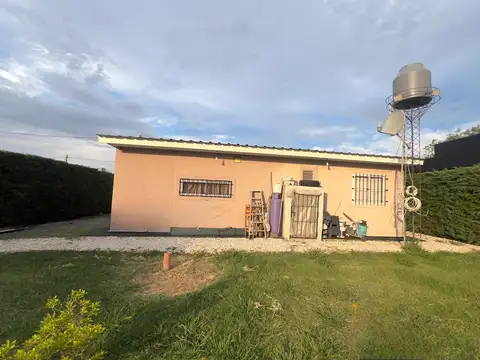 Casa en Venta con 1 cochera
