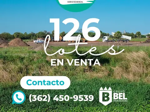 Nuevo Loteo en Zona Norte, Portal del Bosque!!