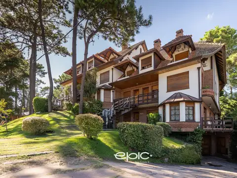 Venta departamento en Pinamar