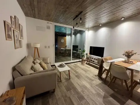 Departamento en venta 1 dormitorio premium barrio lourdes oportunidad