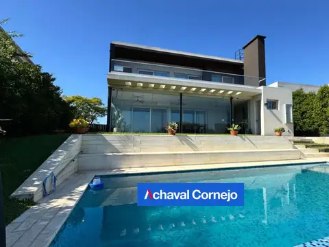 Casa en venta en Puertos, Vistas, al agua 3 dormitorios con dependencia