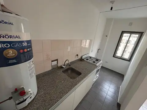 Departamento en Alquiler de 3 ambientes