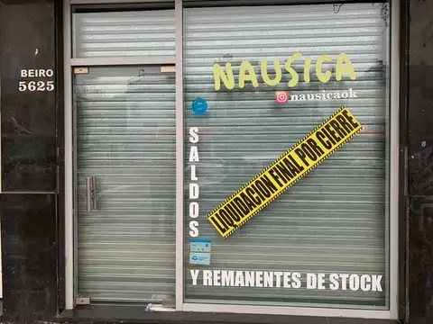 Local en Venta en Villa Real, USD 82.000