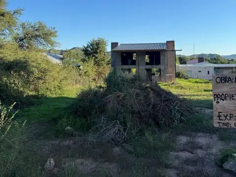 Terreno en Venta en Potrero de los Funes, USD 75.000