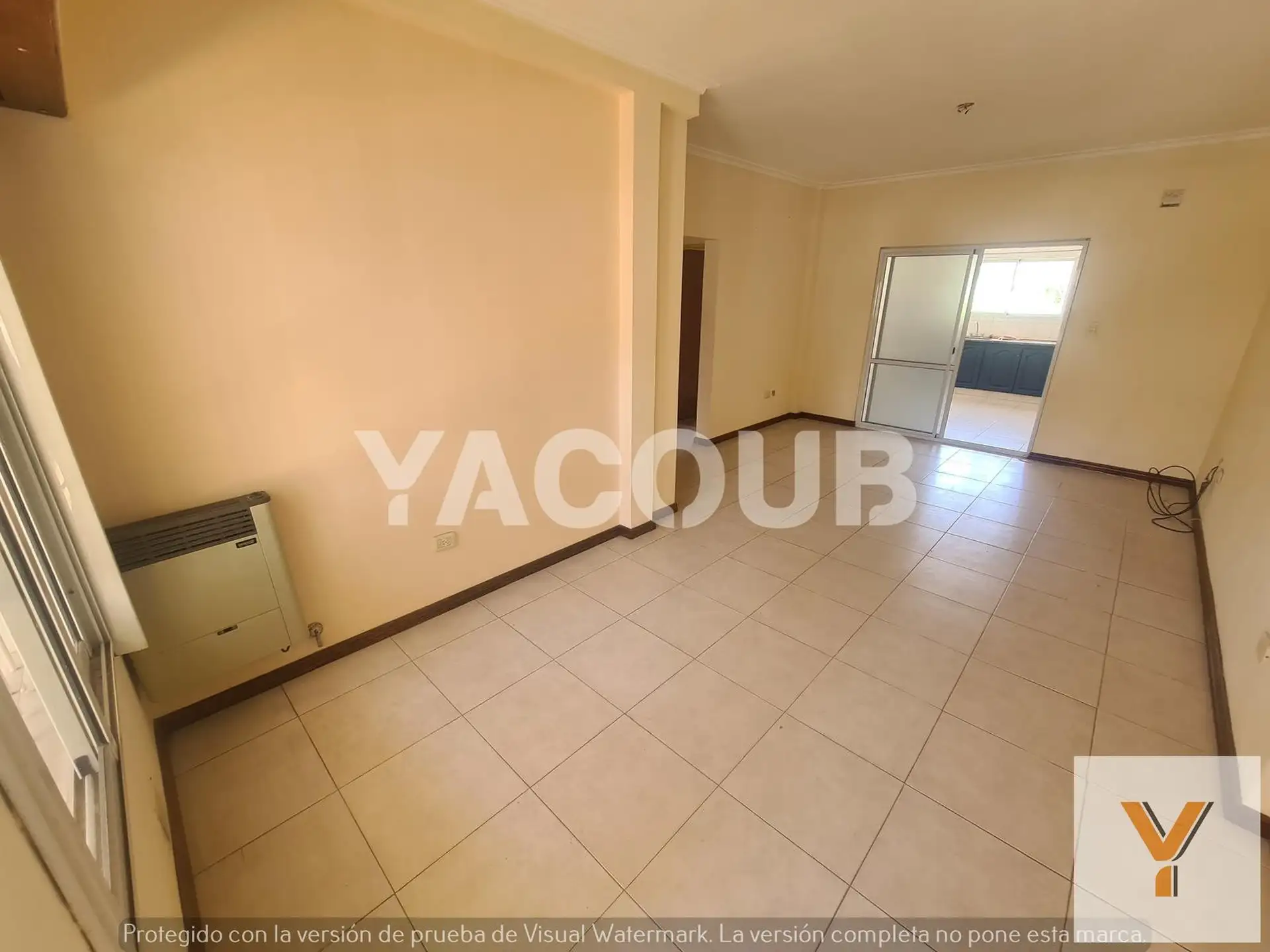 Depto 3 amb, 81m² en Tandil — Ideal para inversión, 2 dorm, excelente estado