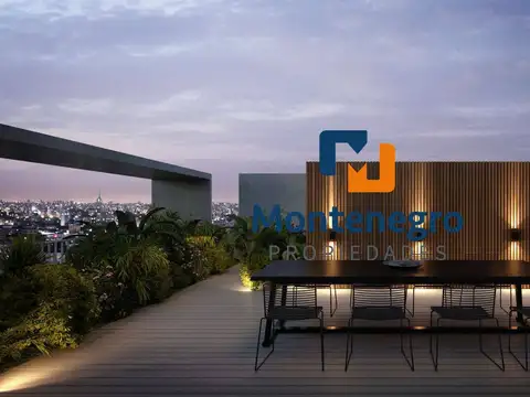 Departamento en Venta de 1 dormitorio