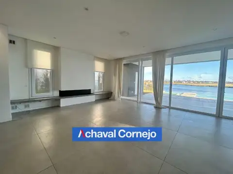 Casa en Alquiler en Puertos - Barrio Costas, USD 3.800