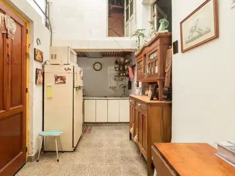 Depto Tipo Casa en Venta de 1 dormitorio