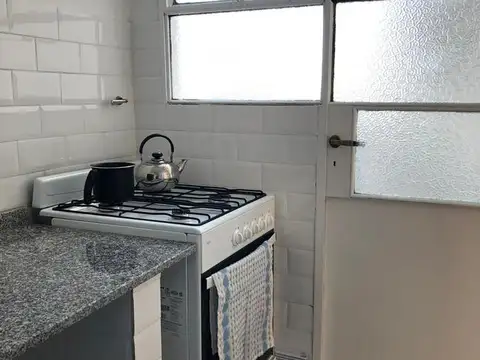 Departamento en Alquiler Temporal 35 años