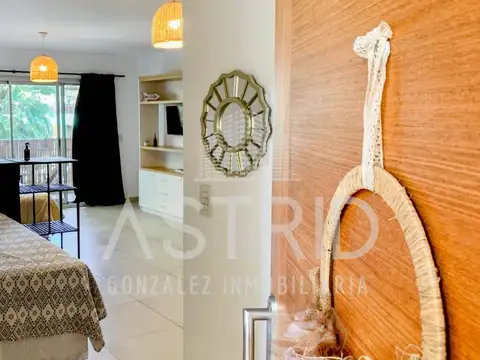 VENTA MONOAMBIENTE AMOBLADO, Tigre