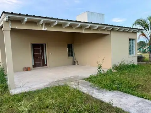 Exc Casa 1 Dorm Estrenar Gal/jardin La Merced