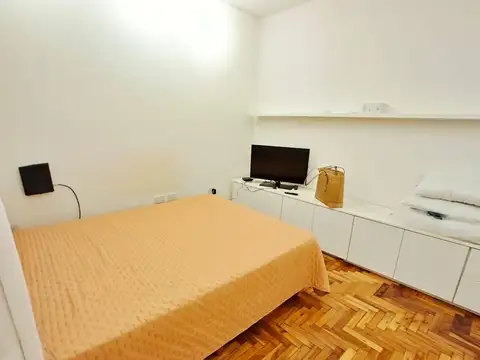 Departamento en alquiler temporario en Palermo Chico