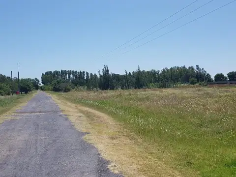 Terreno 50 X 100 Ideal Inversiores! Ao12