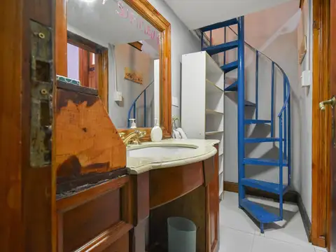 Depto Tipo Casa 4 ambientes con 2 baños