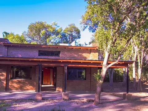 Villa las Rosas, Traslasierra