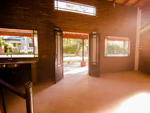 Villa las Rosas, Traslasierra