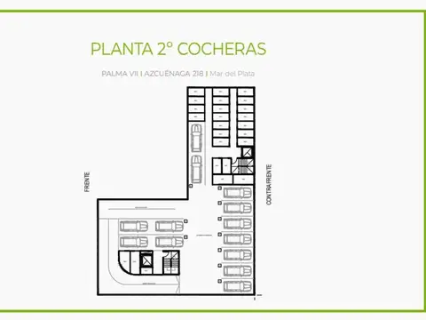 Departamento en Venta al Sur