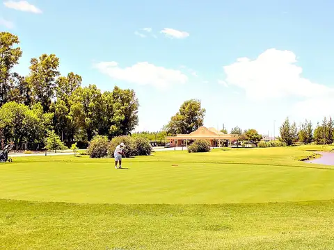 Fincas de San Vicente Golf