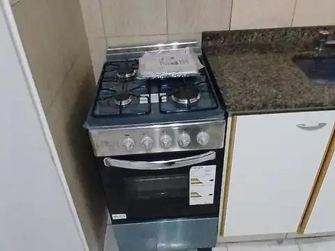 Depto Tipo Casa 2 ambientes con 1 baño