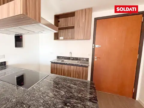 Departamento en Venta de 1 dormitorio