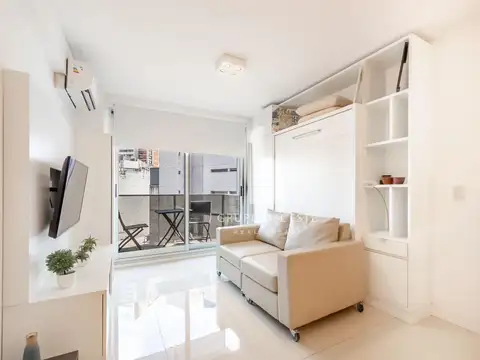 Departamento en Alquiler de Monoambiente