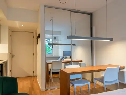 Departamento en Alquiler en Las Cañitas, USD 600