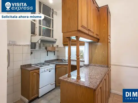 Departamento en Venta al Norte