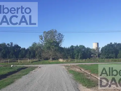 Terreno -Venta -Villa Elisa
