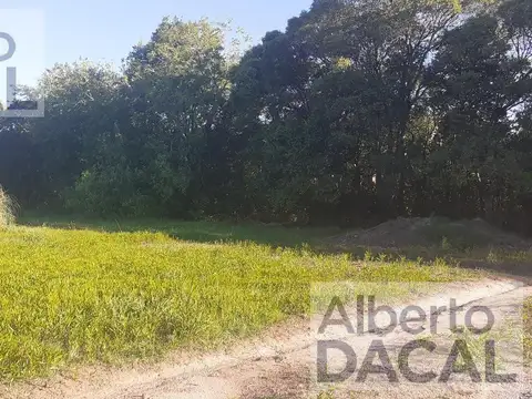 Terreno en Venta 32  mts Fondo