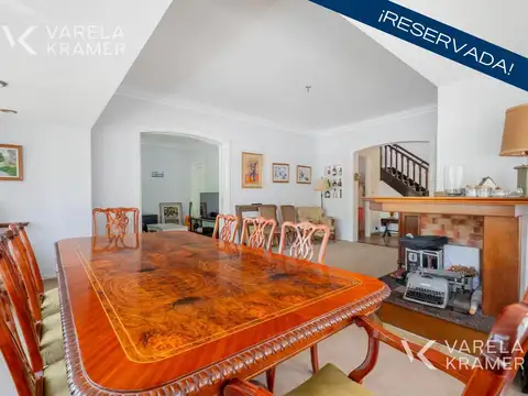 Casa en Venta en Martinez - RESERVADA