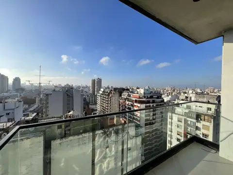 Departamento en Alquiler en Almagro, CABA