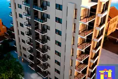 LED 2 de  1 y 2 Dormitorios