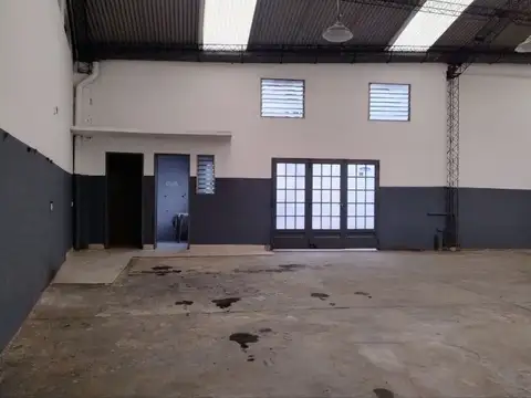 Galpon en Alquiler 16 años