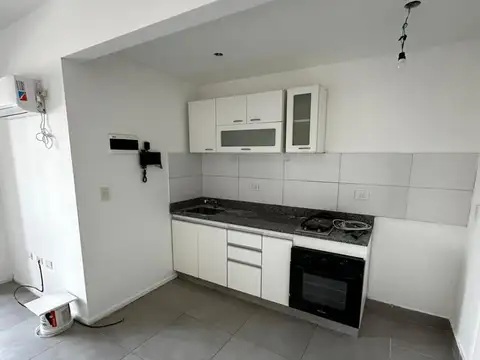 VENTA MONOAMBIENTE VILLA CRESPO COCHERA Y PARRILLA