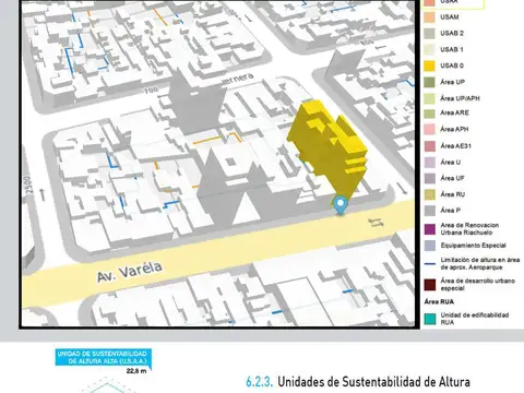 TERRENO LOTE FLORES VENTA 1921 M2 VENDIBLES USAA