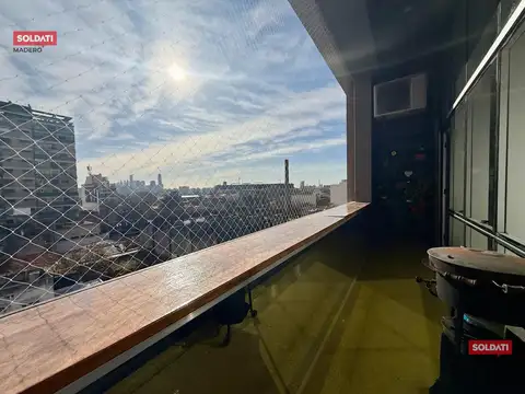 Venta  Departamento 4 ambientes 2 baños Barracas